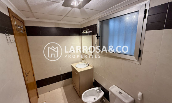 Resale - Apartment - Torrevieja - Costa Blanca