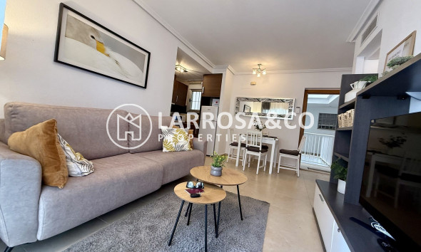 Resale - Apartment - Torrevieja - Costa Blanca
