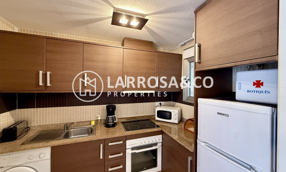 Resale - Apartment - Torrevieja - Costa Blanca