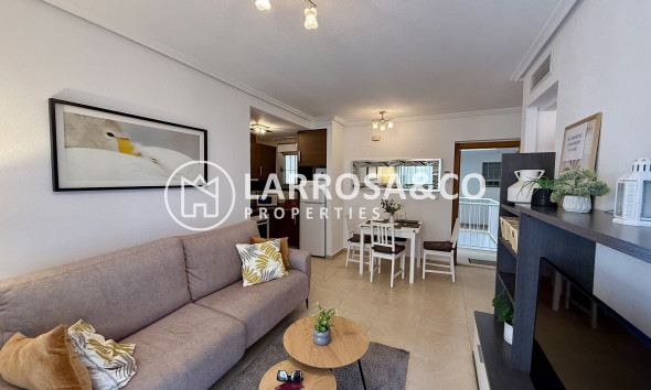 Resale - Apartment - Torrevieja - Costa Blanca