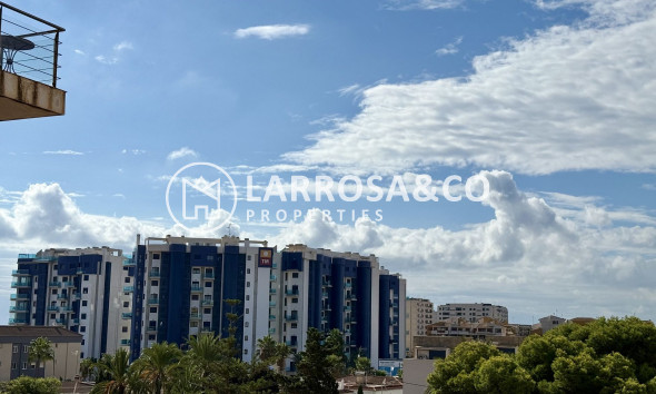 Resale - Apartment - Torrevieja - Costa Blanca