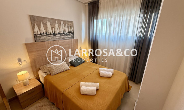 Resale - Apartment - Torrevieja - Costa Blanca