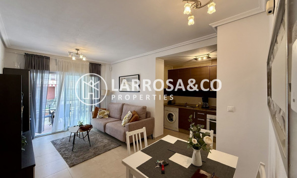 Resale - Apartment - Torrevieja - Costa Blanca