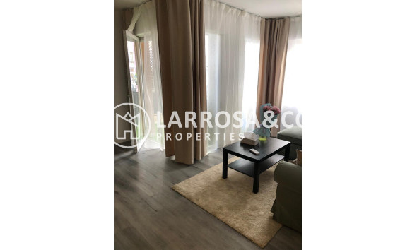 Вторичный рынок - Квартира - Торревьеха - torrevieja