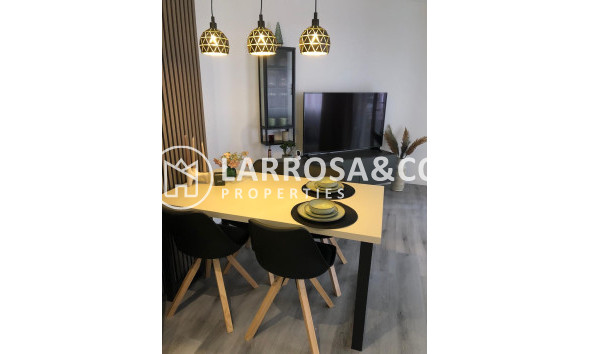 Вторичный рынок - Квартира - Торревьеха - torrevieja