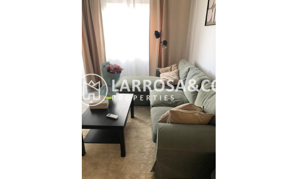 Вторичный рынок - Квартира - Торревьеха - torrevieja