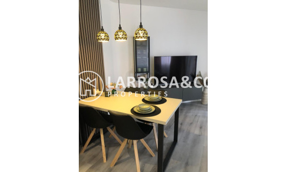 Вторичный рынок - Квартира - Торревьеха - torrevieja