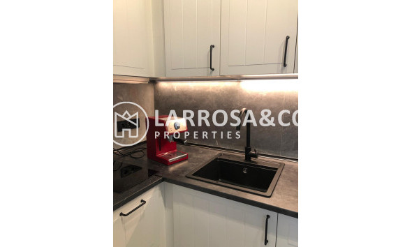 Вторичный рынок - Квартира - Торревьеха - torrevieja