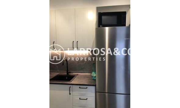 Вторичный рынок - Квартира - Торревьеха - torrevieja