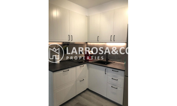 Вторичный рынок - Квартира - Торревьеха - torrevieja