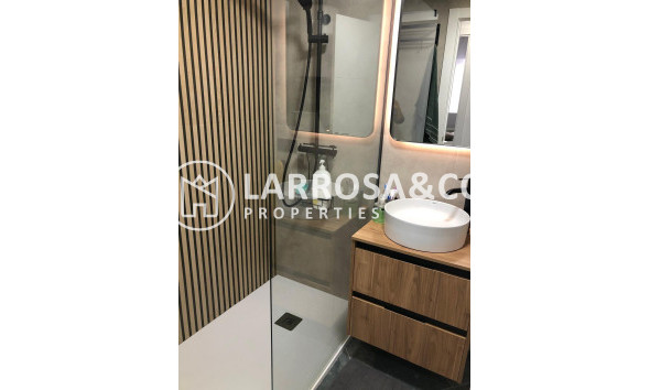 Вторичный рынок - Квартира - Торревьеха - torrevieja