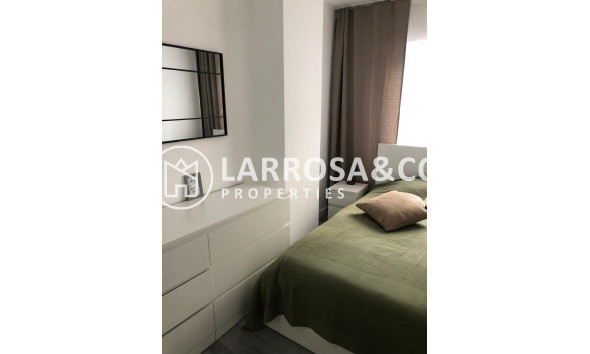 Вторичный рынок - Квартира - Торревьеха - torrevieja