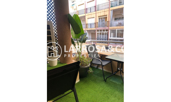 Вторичный рынок - Квартира - Торревьеха - torrevieja