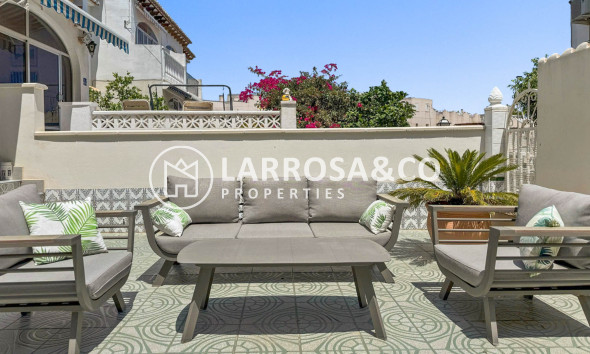 Resale - Bungalow - Torrevieja - Costa Blanca