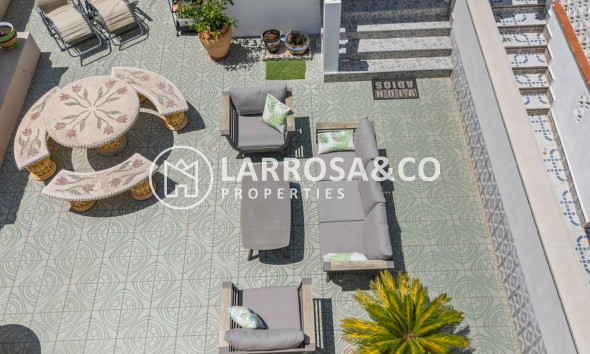 Resale - Bungalow - Torrevieja - Costa Blanca