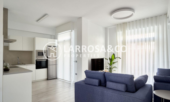 Nouvelle Construction - Apartment - Vera - El Playazo