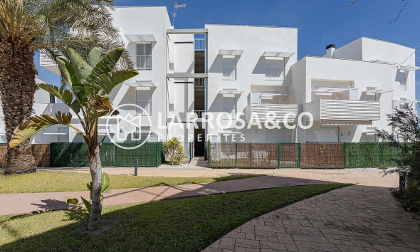 Nouvelle Construction - Apartment - Vera - El Playazo