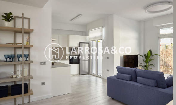 Nouvelle Construction - Apartment - Vera - El Playazo