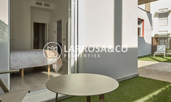 Nouvelle Construction - Apartment - Vera - El Playazo