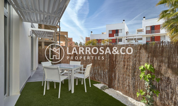 Nouvelle Construction - Apartment - Vera - El Playazo