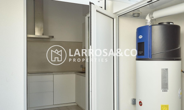 Nouvelle Construction - Apartment - Vera - El Playazo