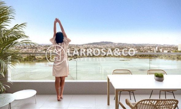 Nouvelle Construction - Apartment - Calpe - Playa del Bol