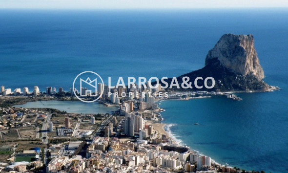 Nouvelle Construction - Apartment - Calpe - Playa del Bol