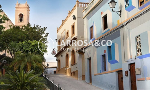 Nouvelle Construction - Apartment - Calpe - Playa del Bol