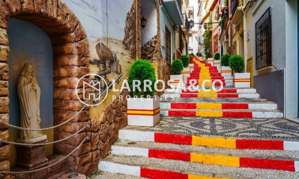 Nouvelle Construction - Apartment - Calpe - Playa del Bol