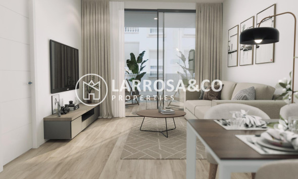 Nouvelle Construction - Apartment - Torrevieja - Centro