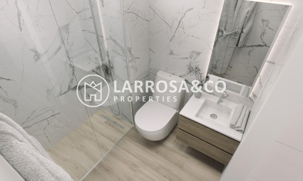 Nouvelle Construction - Apartment - Torrevieja - Centro