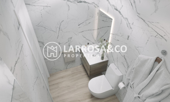 Nouvelle Construction - Apartment - Torrevieja - Centro