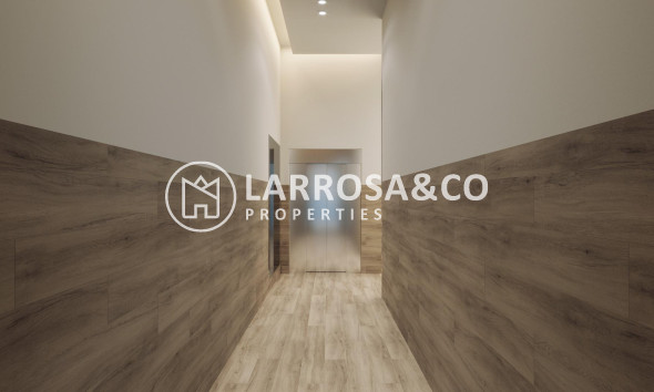 Nouvelle Construction - Apartment - Torrevieja - Centro