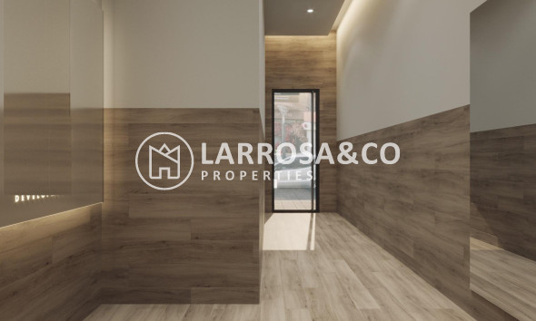 Nouvelle Construction - Apartment - Torrevieja - Centro