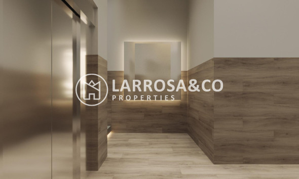 Nouvelle Construction - Apartment - Torrevieja - Centro