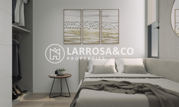 Nouvelle Construction - Apartment - Torrevieja - Centro