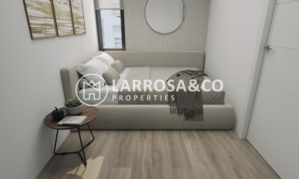 Nouvelle Construction - Apartment - Torrevieja - Centro