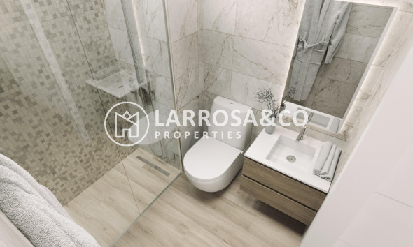 Nouvelle Construction - Apartment - Torrevieja - Centro