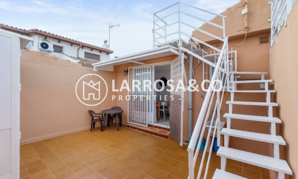 Вторичный рынок - Таунхаус - San Javier