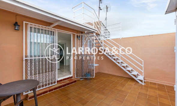 Вторичный рынок - Таунхаус - San Javier