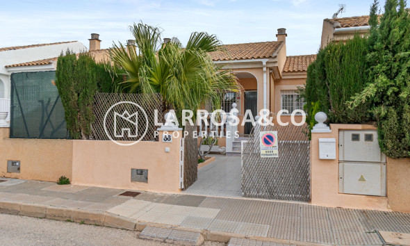 Вторичный рынок - Таунхаус - San Javier