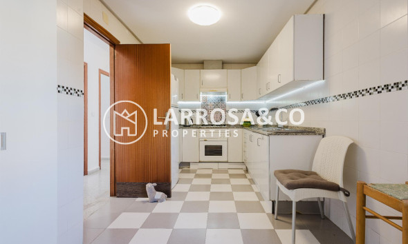 Resale - Apartment - San Miguel de Salinas