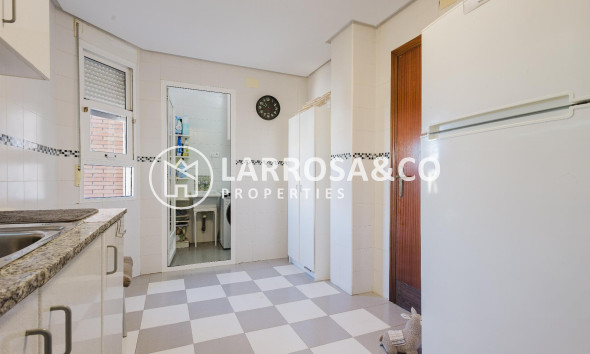 Resale - Apartment - San Miguel de Salinas