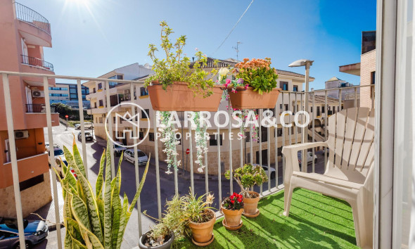 Resale - Apartment - San Miguel de Salinas