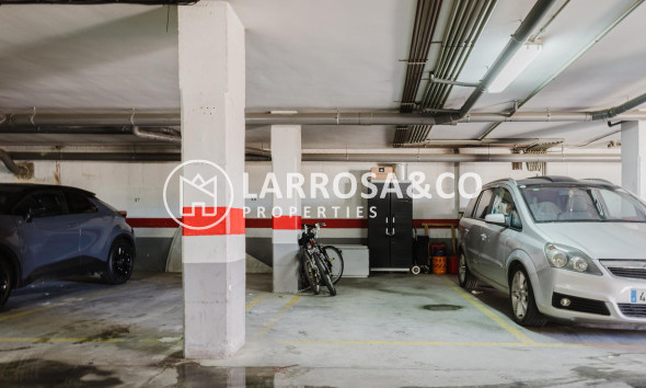 Resale - Apartment - San Miguel de Salinas