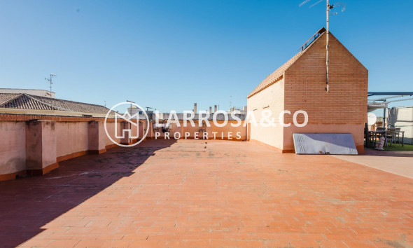 Resale - Apartment - San Miguel de Salinas