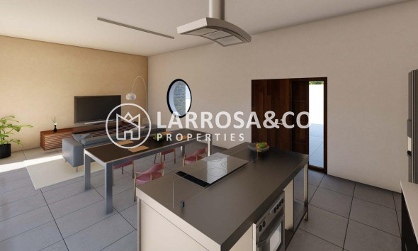 New build - Detached House/Villa - Pinoso - Campo