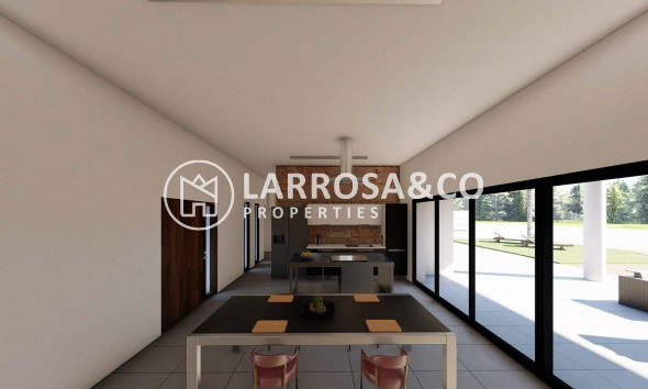 New build - Detached House/Villa - Pinoso - Campo