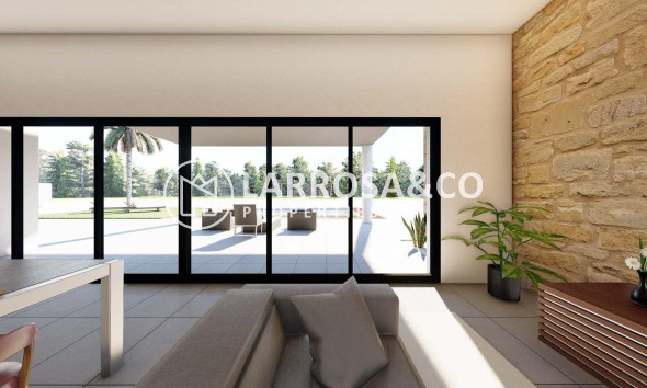New build - Detached House/Villa - Pinoso - Campo