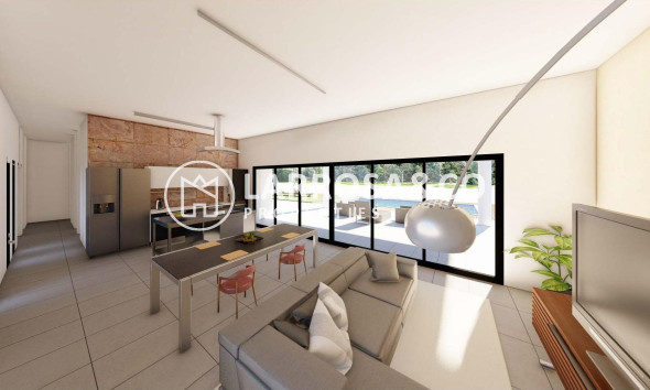 New build - Detached House/Villa - Pinoso - Campo